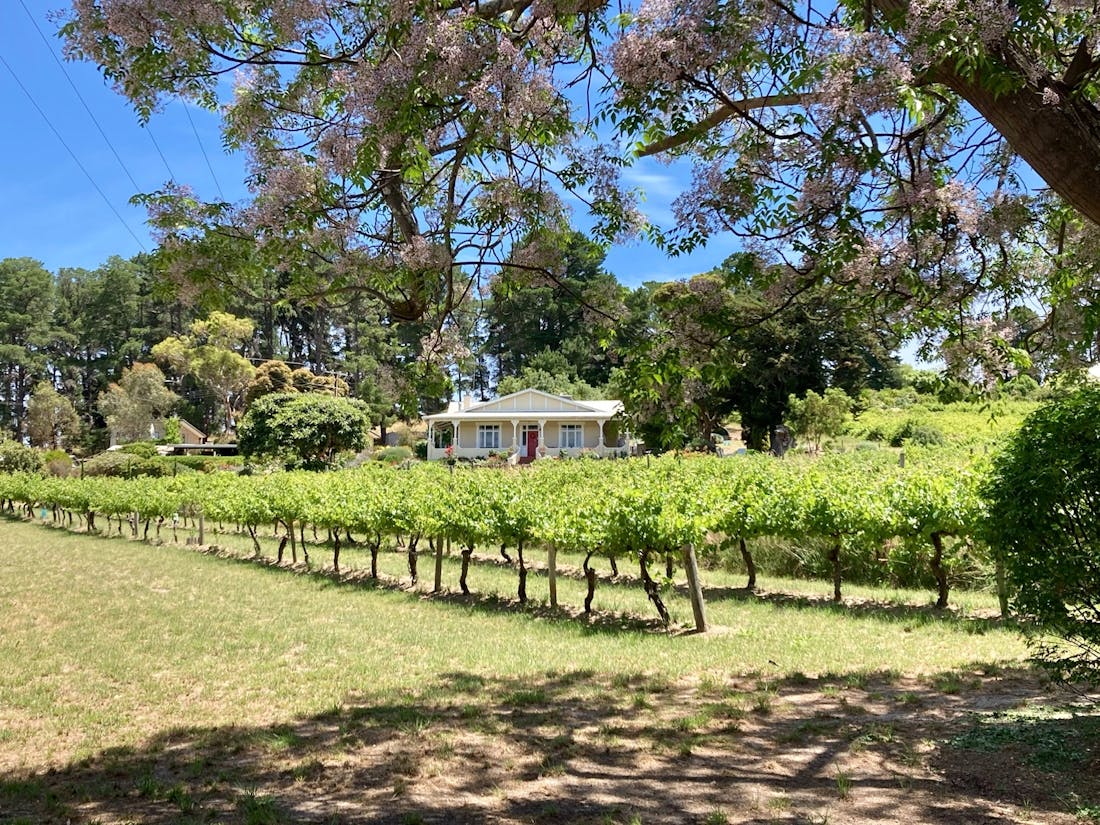 Karawatha Cottages McLaren Vale, South Australia