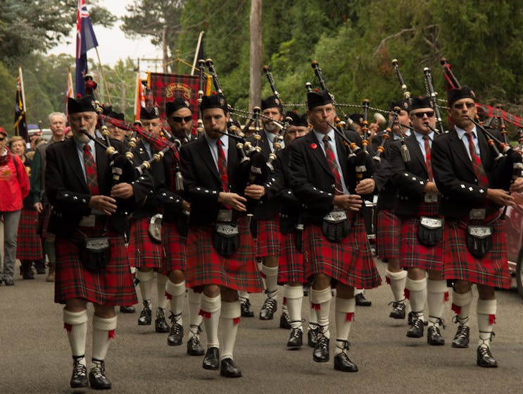 Street Parade Band