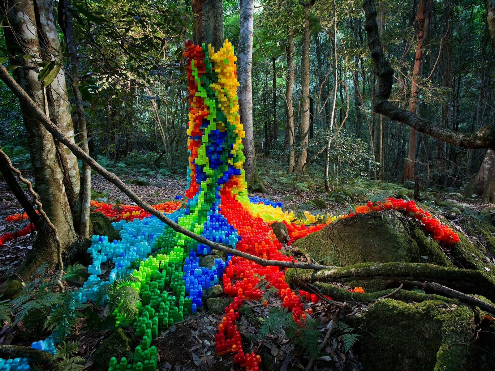 Image for Sculpture at Scenic World