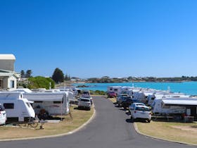 Oceanview Powered Sites