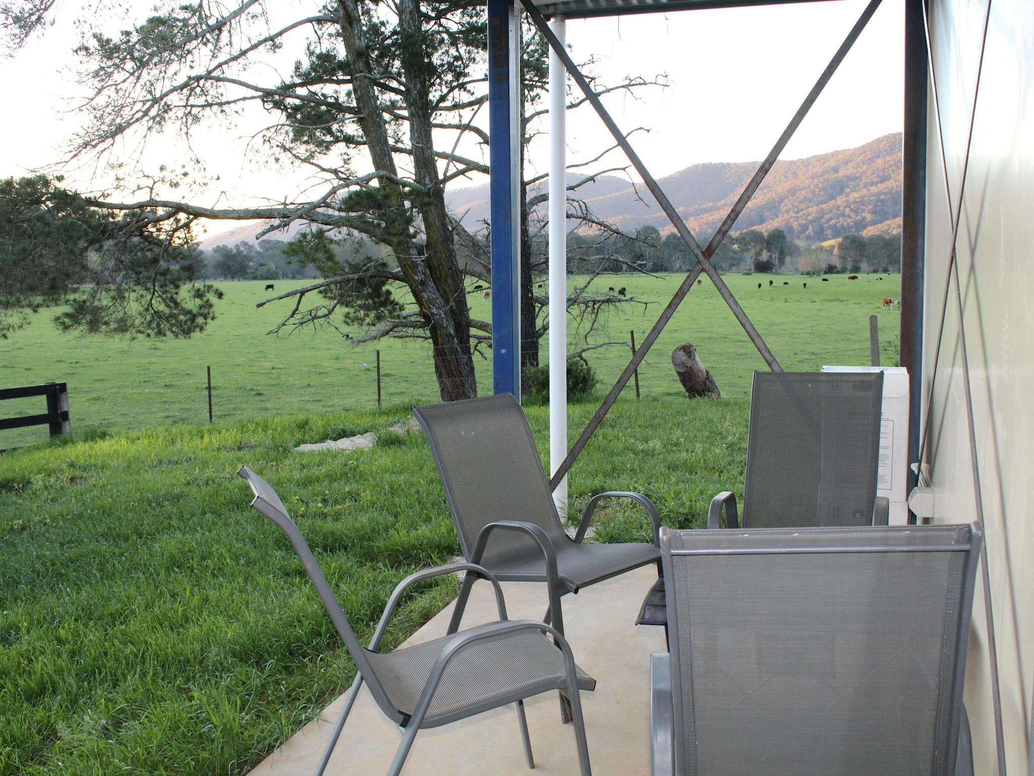 Photo Porch View