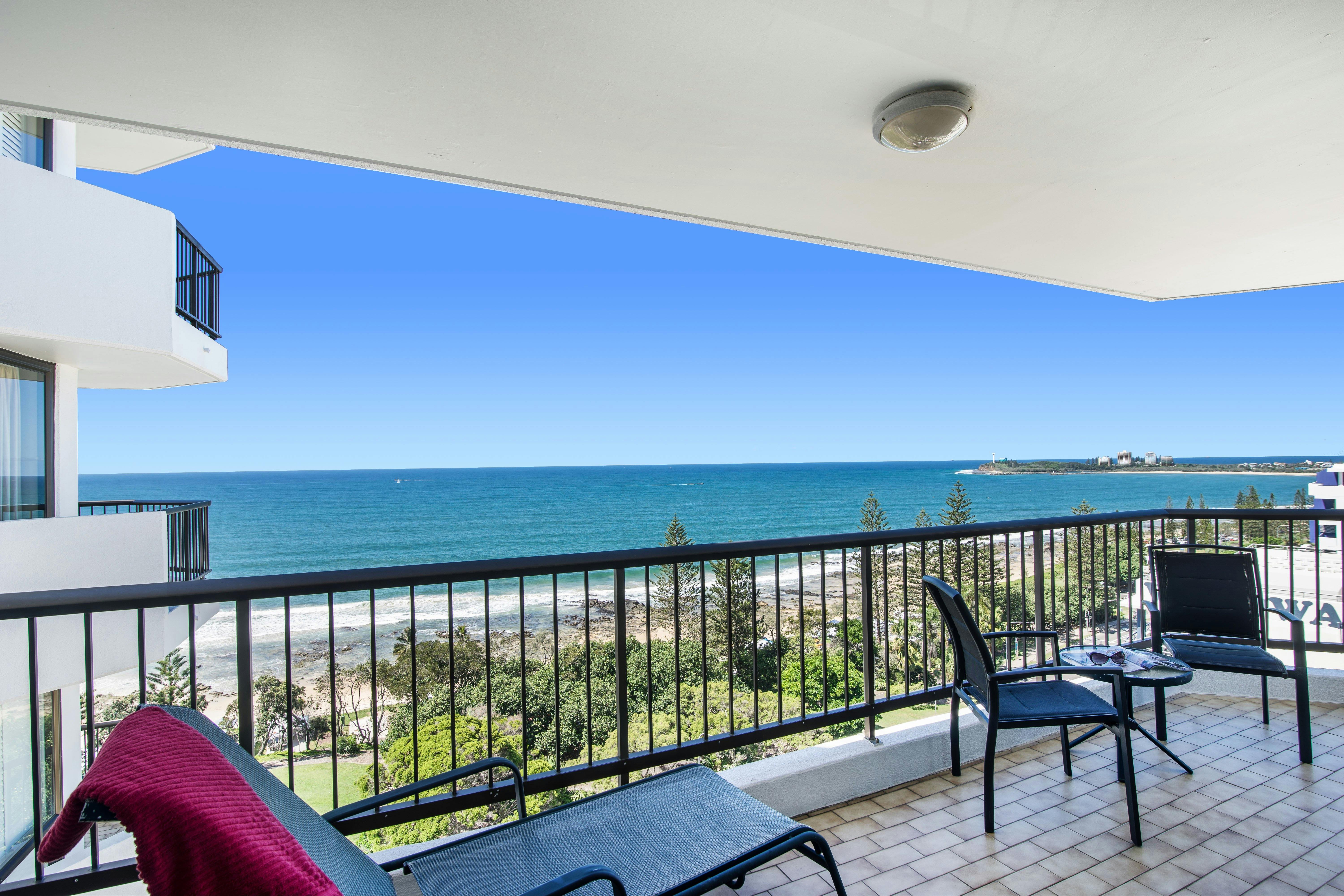 Seaview Resort Mooloolaba