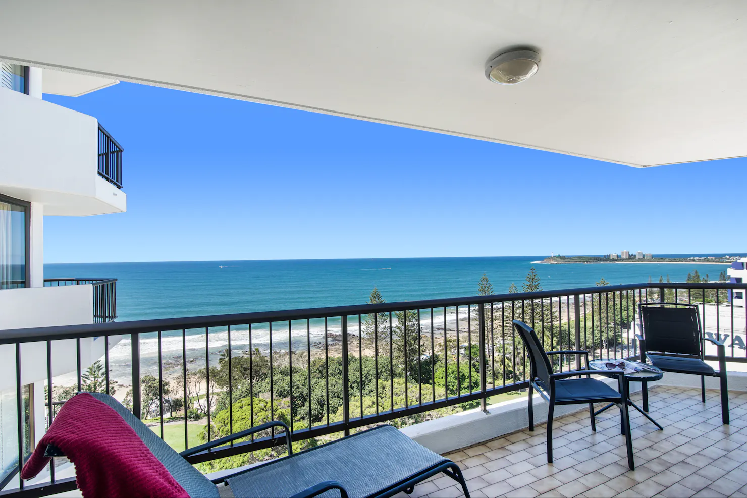 Seaview Resort Mooloolaba