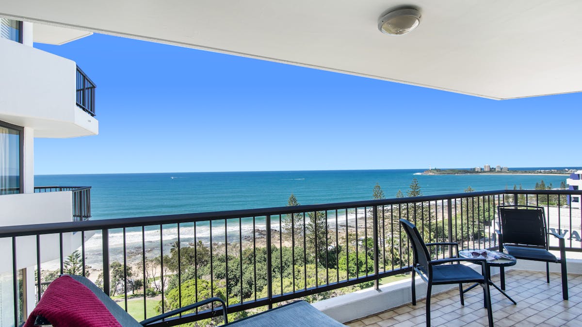 Seaview Resort Mooloolaba