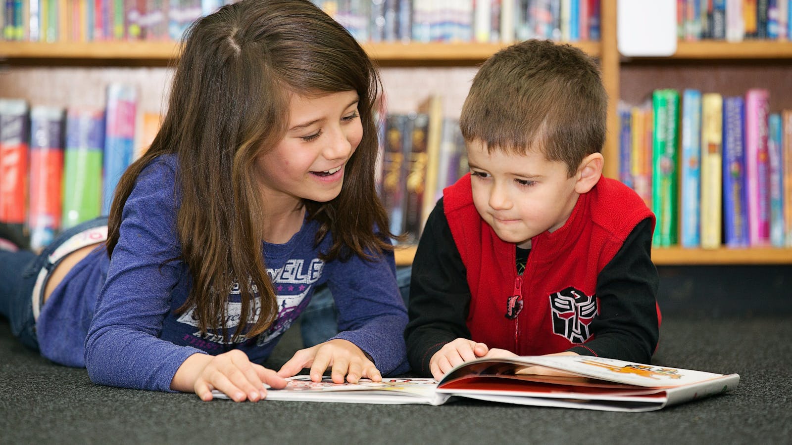 Maitland Library - Children