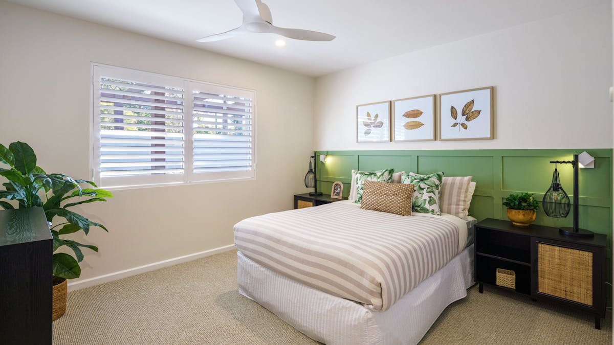 4 bedroom home