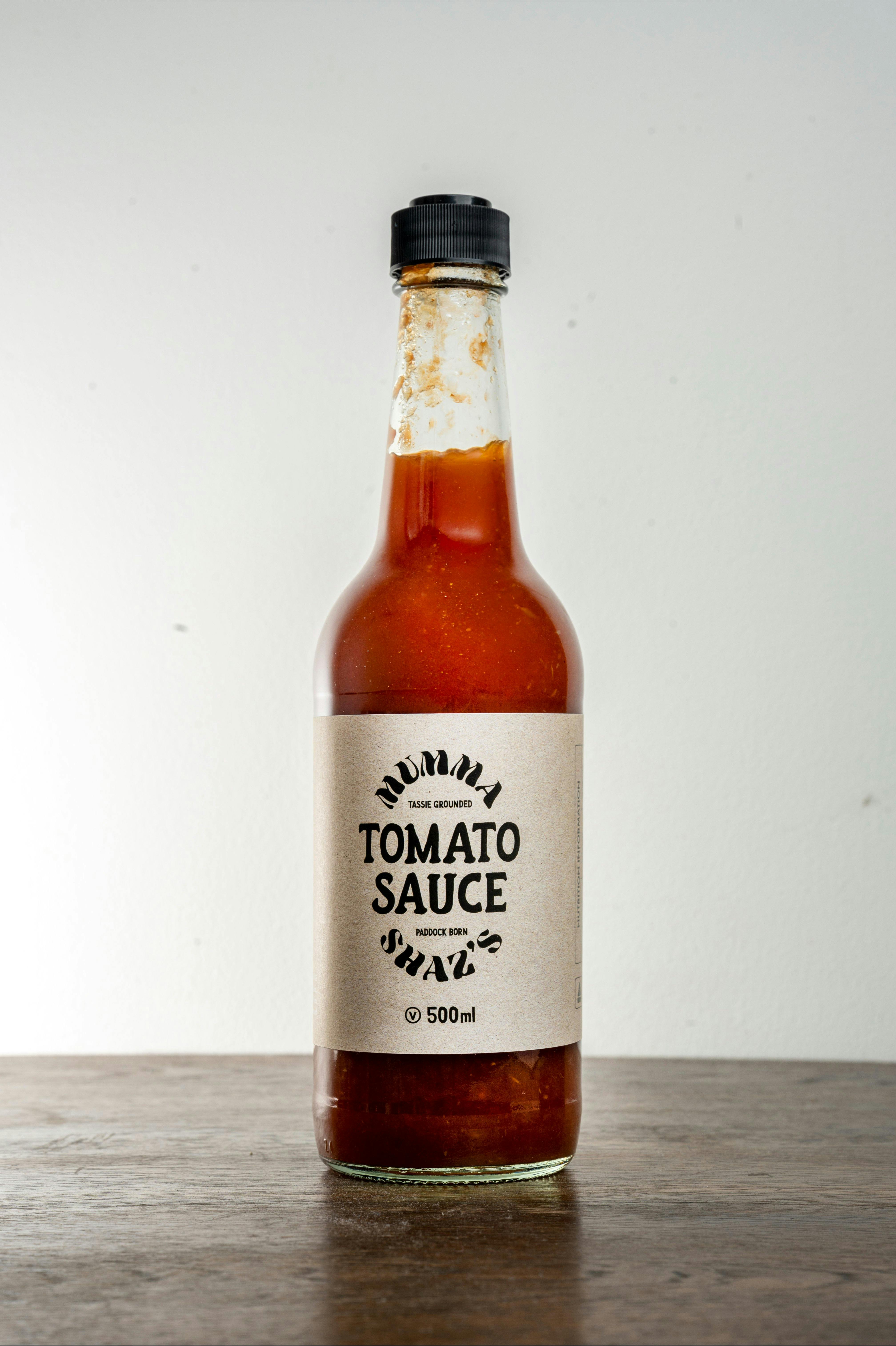 tomato sauce