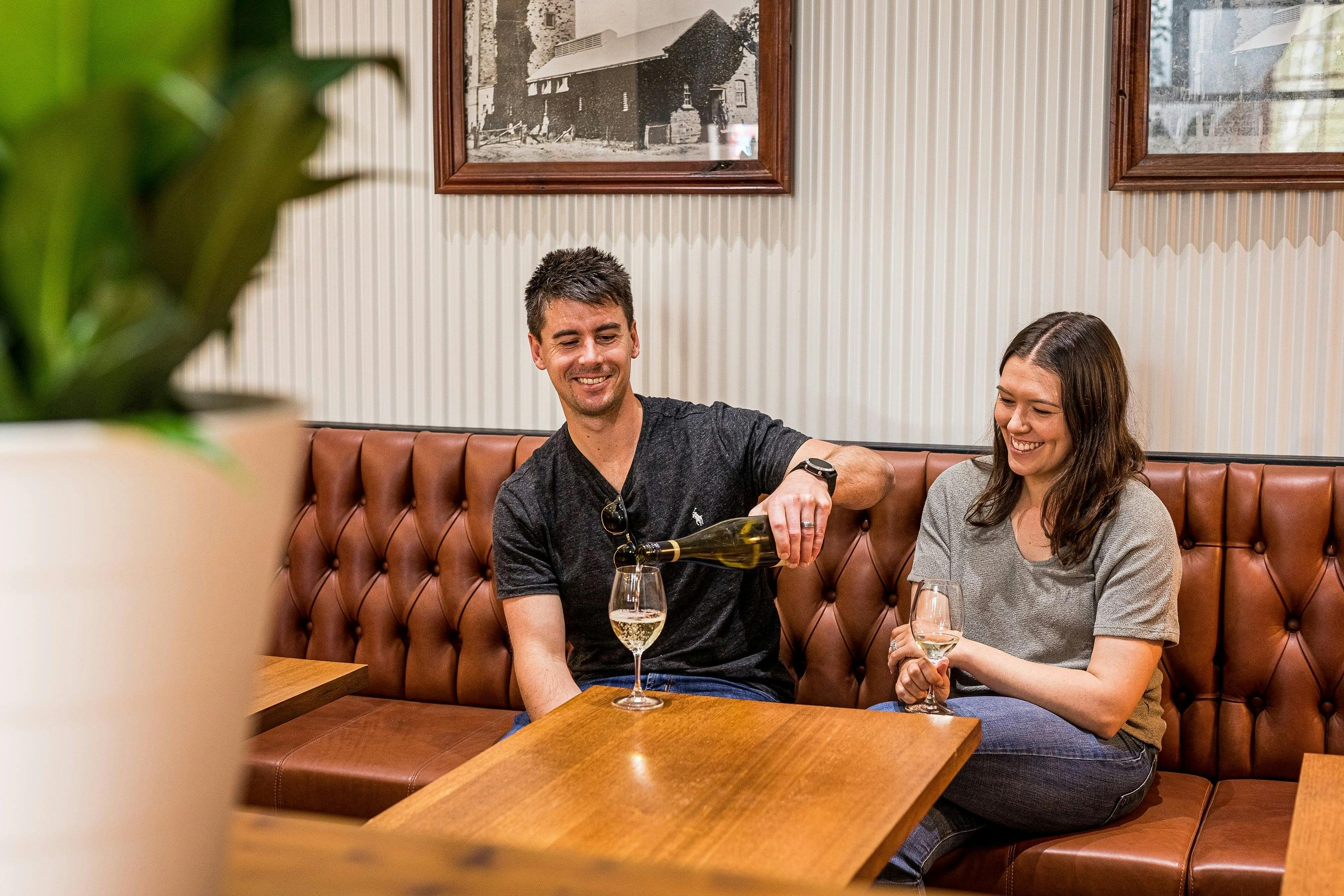 Cellar Door Tasting Experience