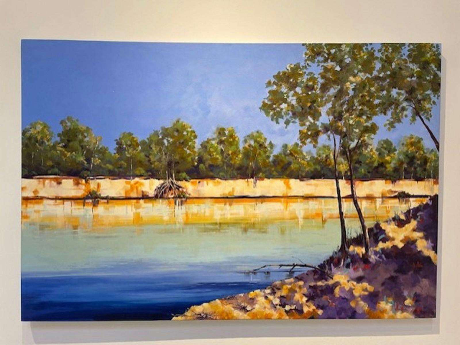 Cliffs on Murray