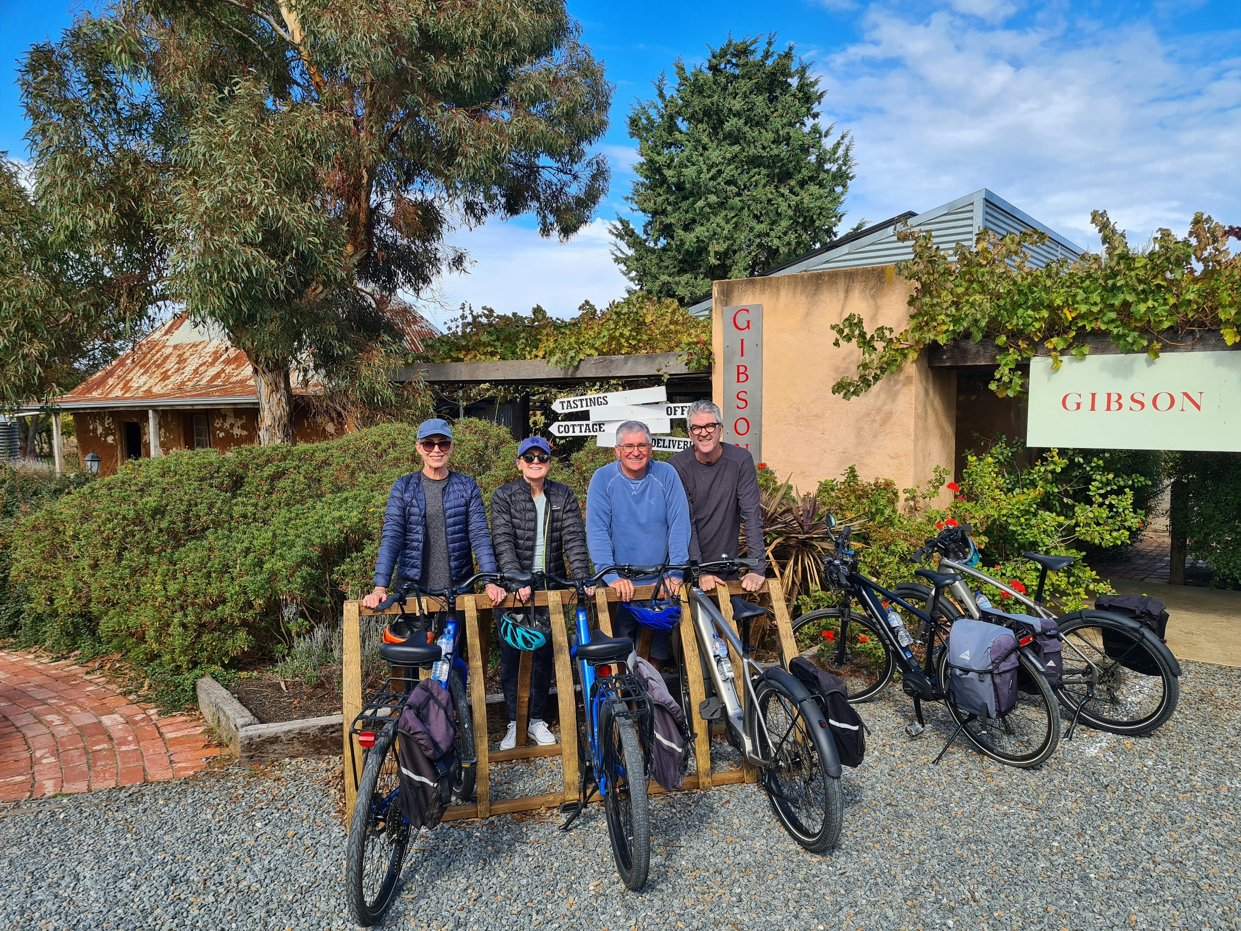Barossa Bike Hire