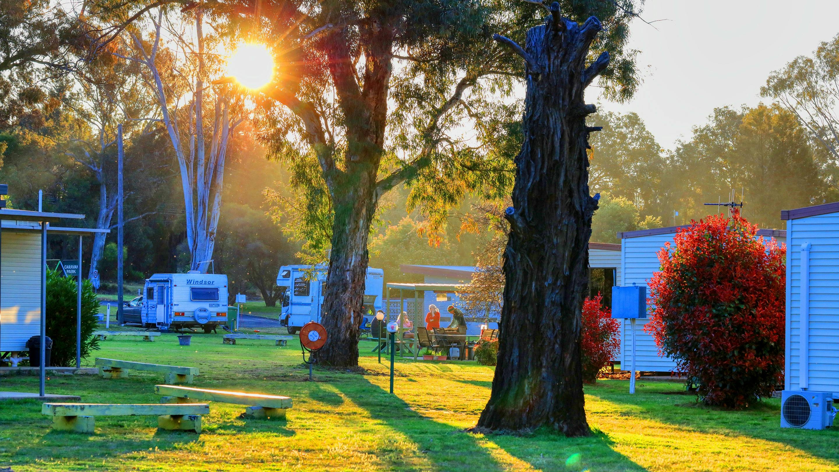 Getaway Tourist Park