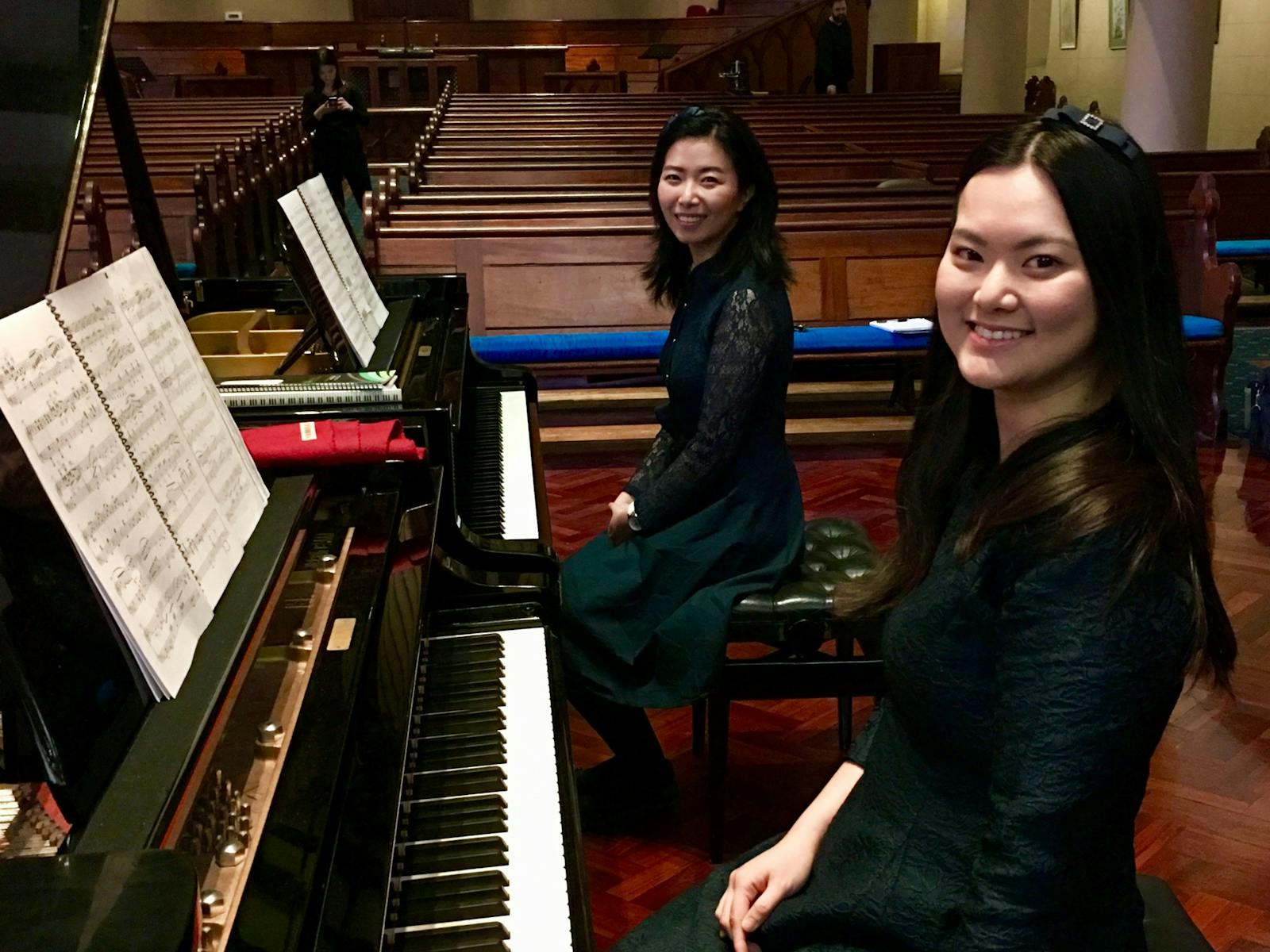 Image for Recitals Australia 2020 Autumn Lunch Hour Series - important update