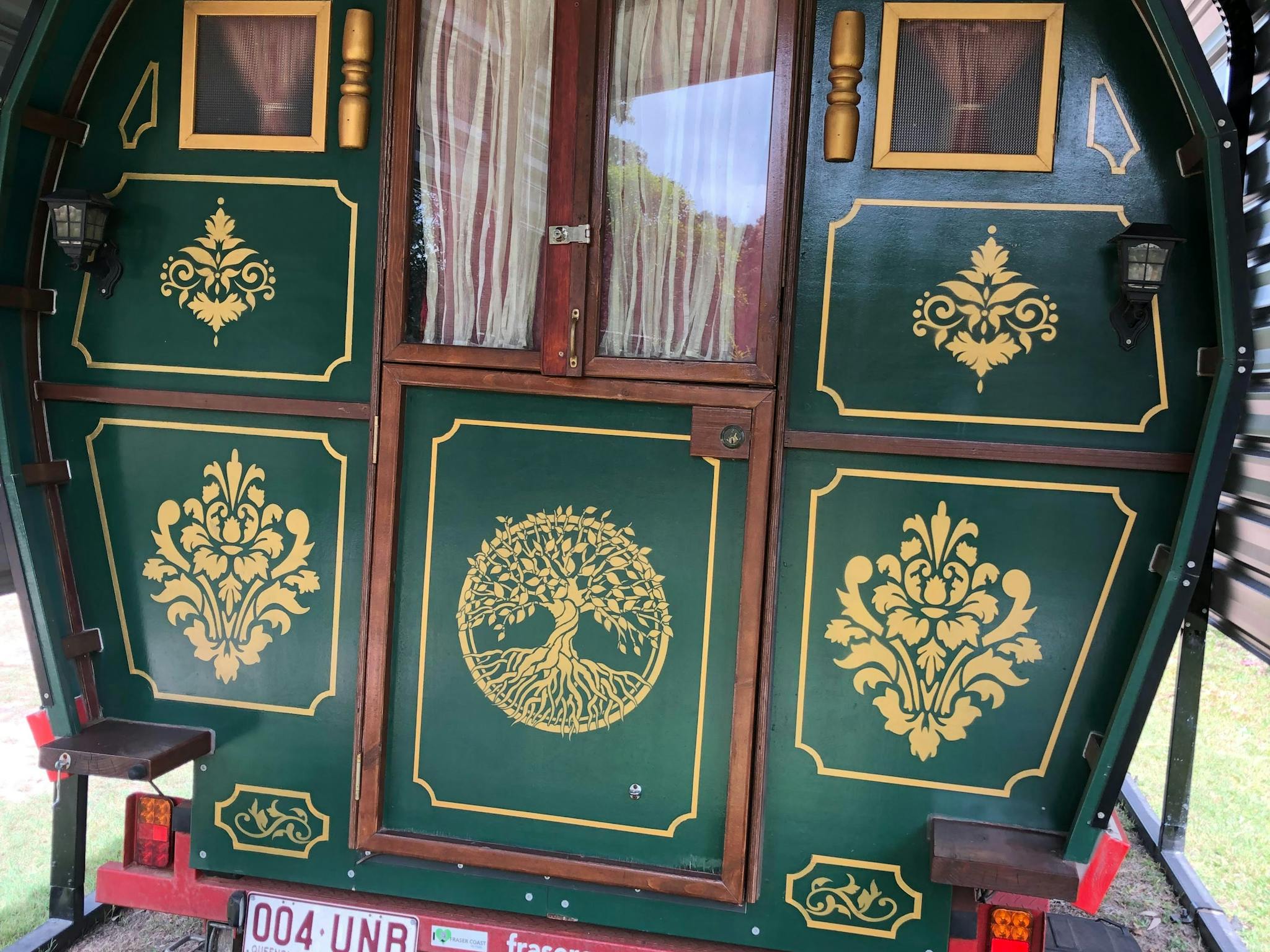 Gertrude Gypsy Wagon Gertrude Gypsy Wagon