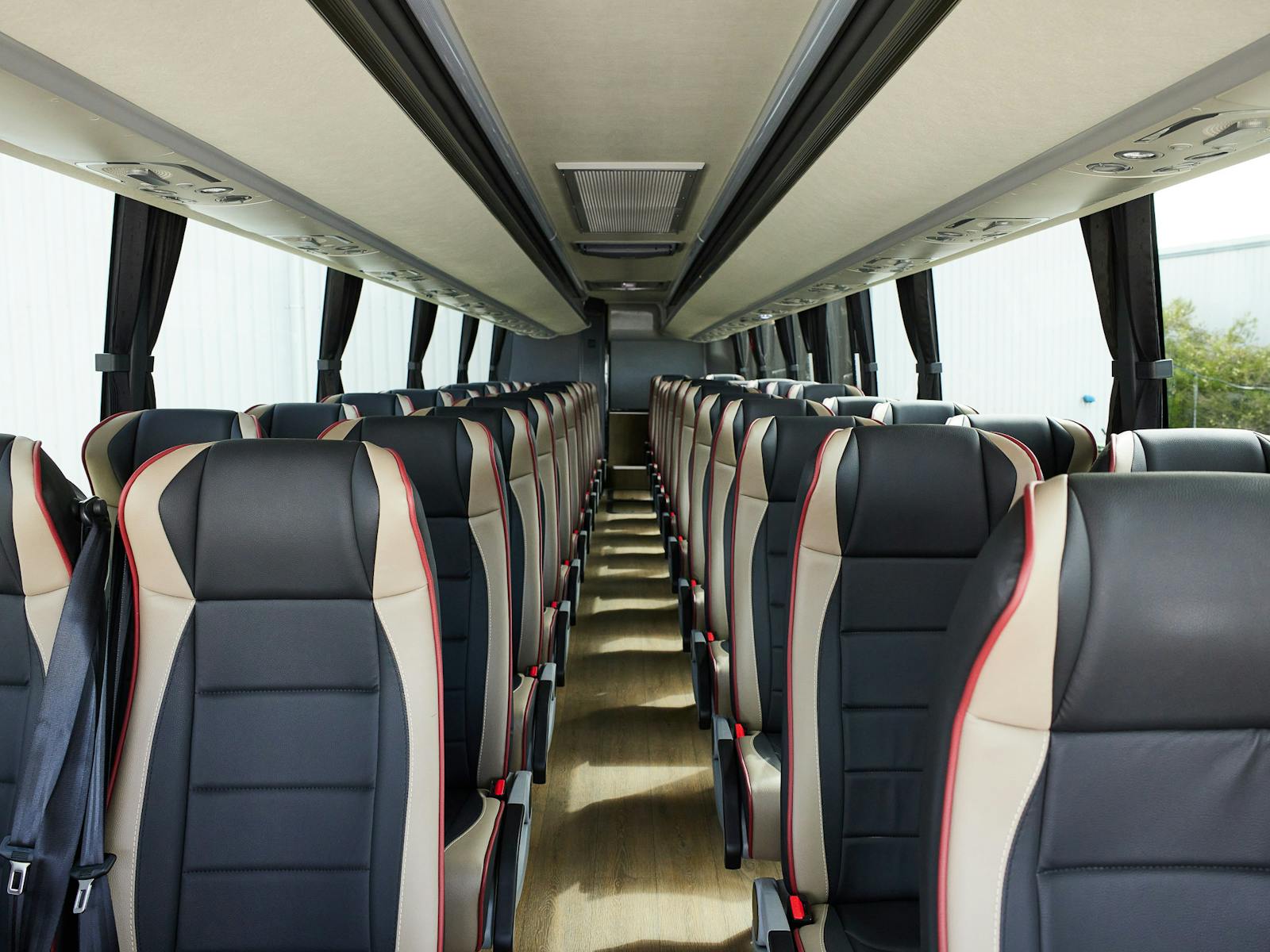 coach interior