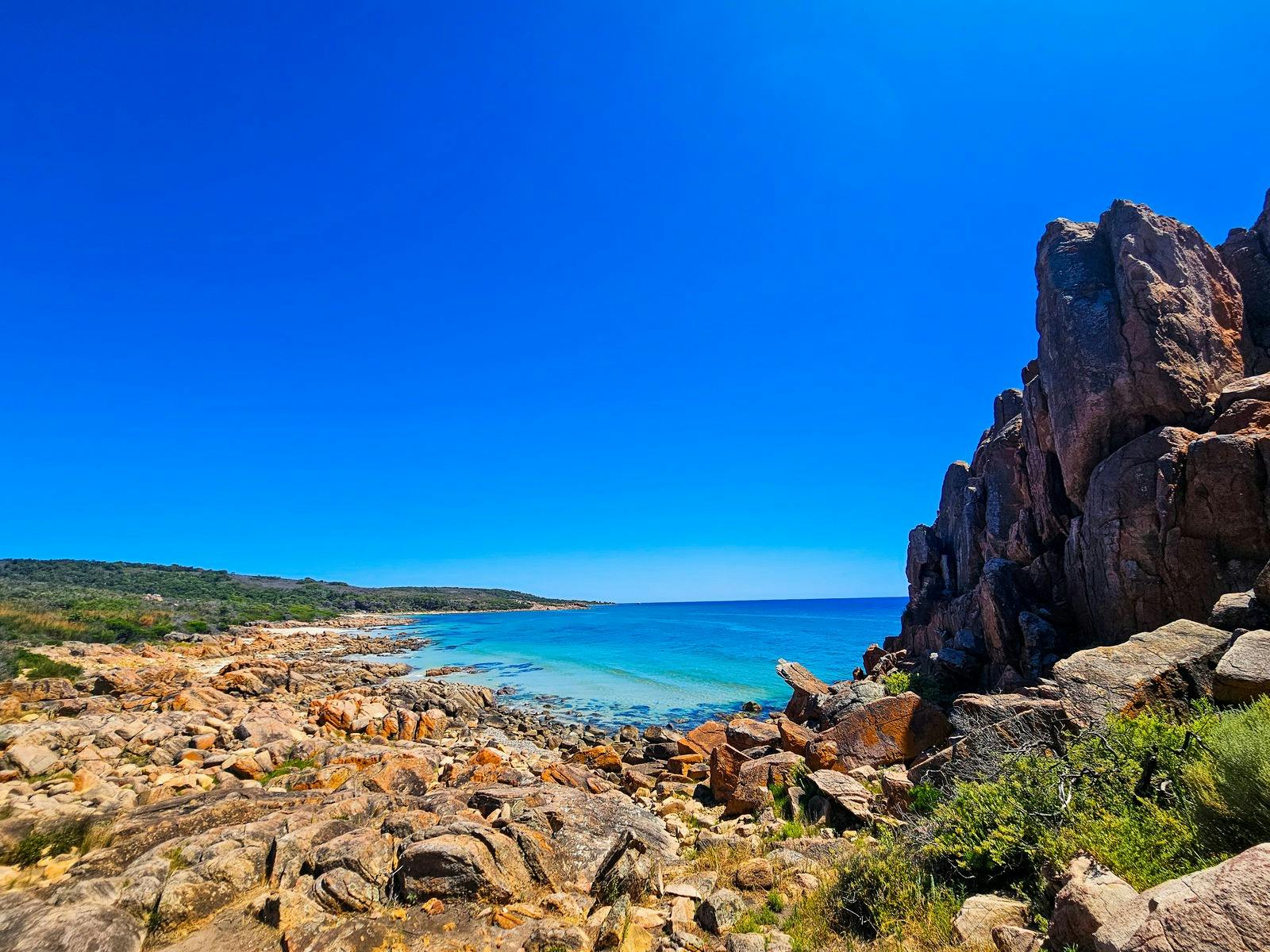 Castle Rock, Dunsborough
