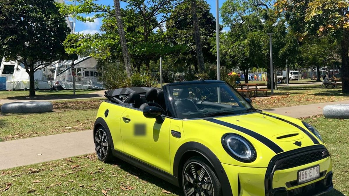 Cairns Mini Car Hire