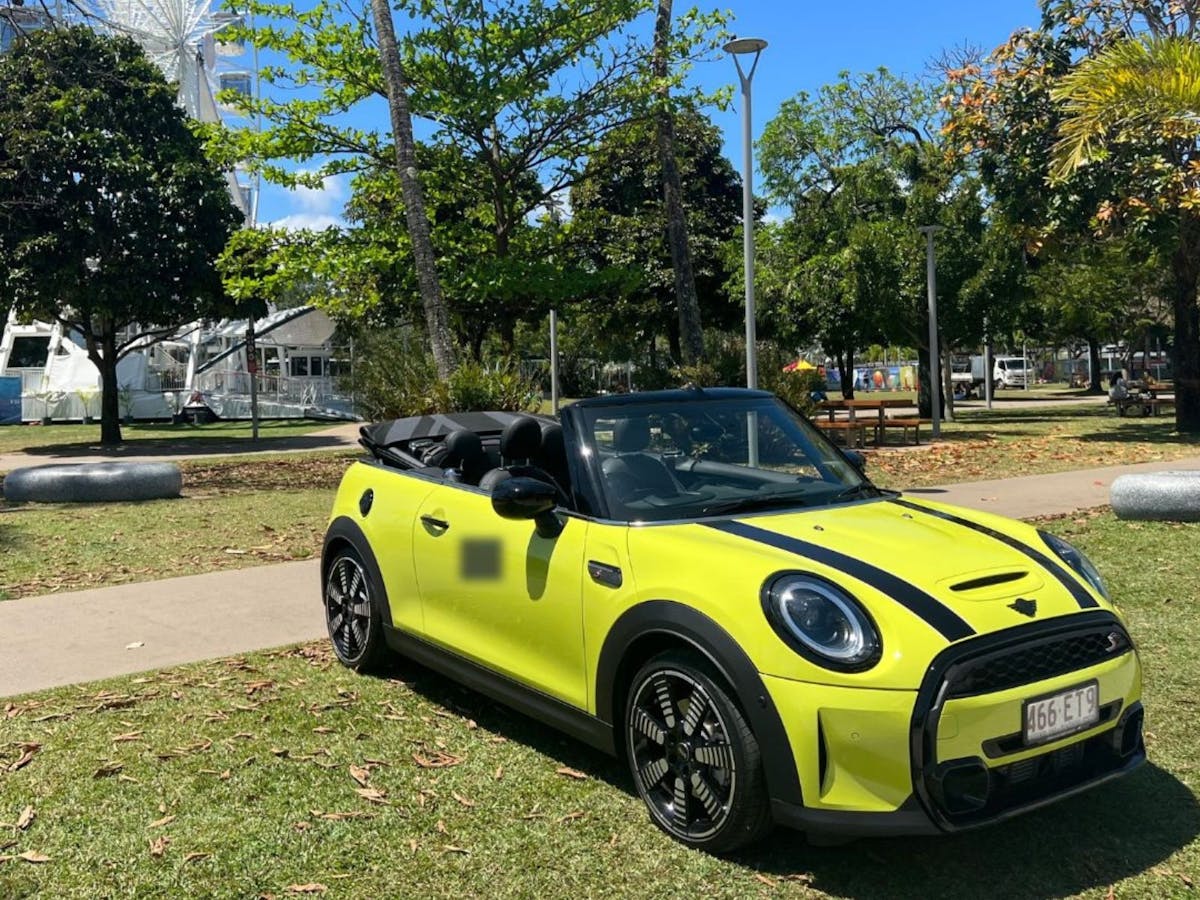 Cairns Mini Car Hire