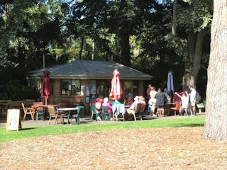 Geelong Botanical Gardens Tea House