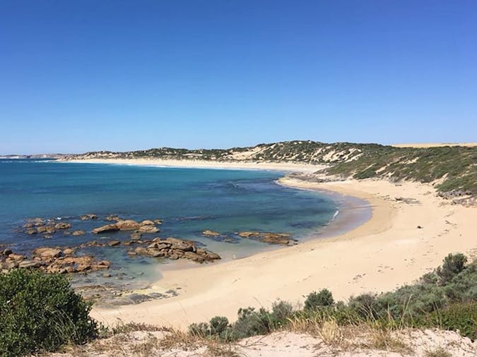 5 day Walk The Yorke Adventure
