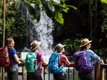 Guided Walks Scenic Rim Guided Walks Scenic Rim