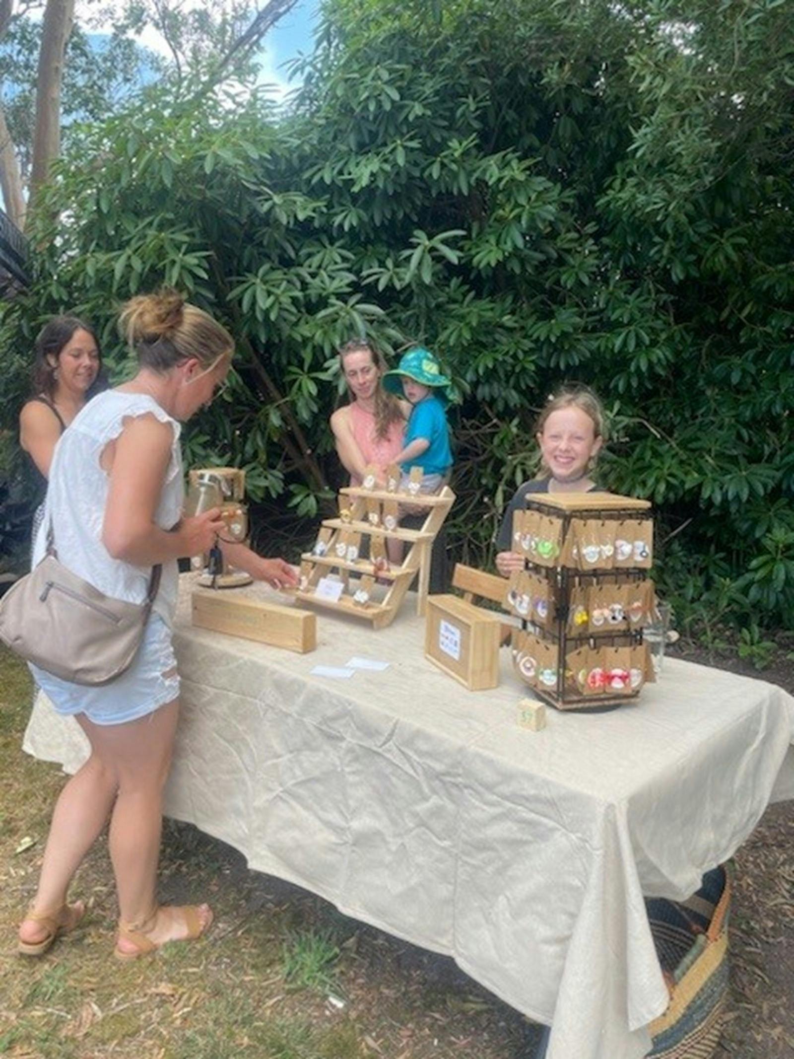 Market on the Hill