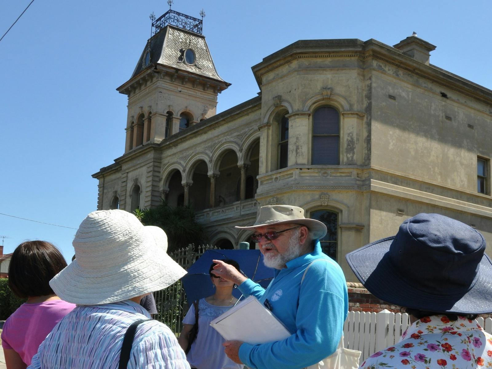 Image for Queenscliff Heritage Walk - January Special