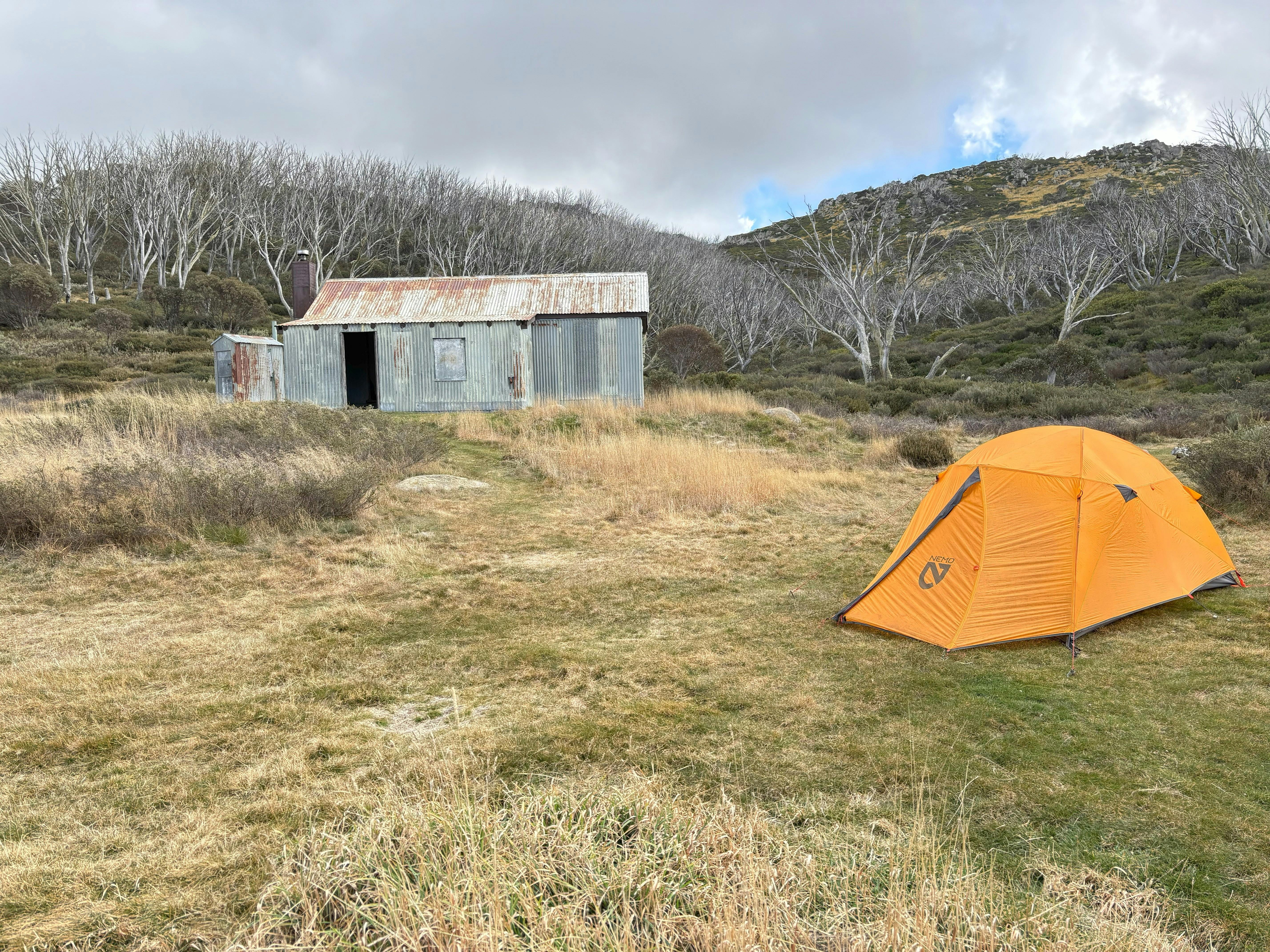 Explore the Snowy Mountain Huts