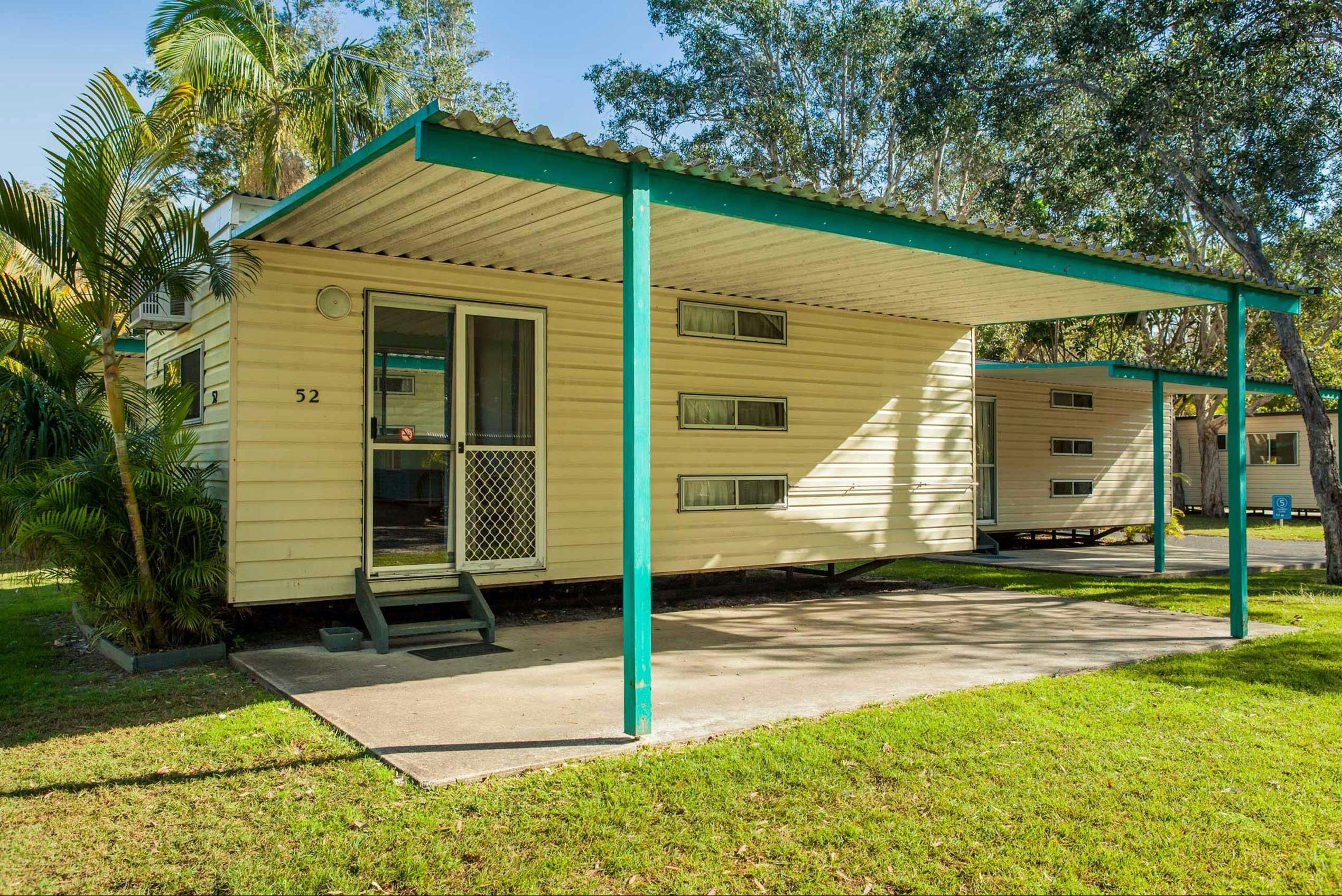 Standard One Bedroom Cabin