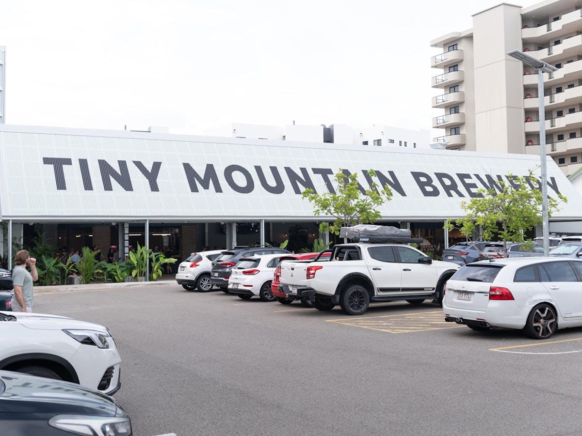 Tiny Mountain Brewery Tiny Mountain Brewery