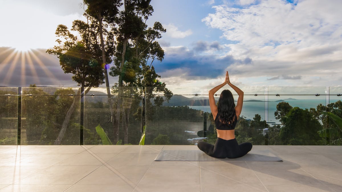 yoga