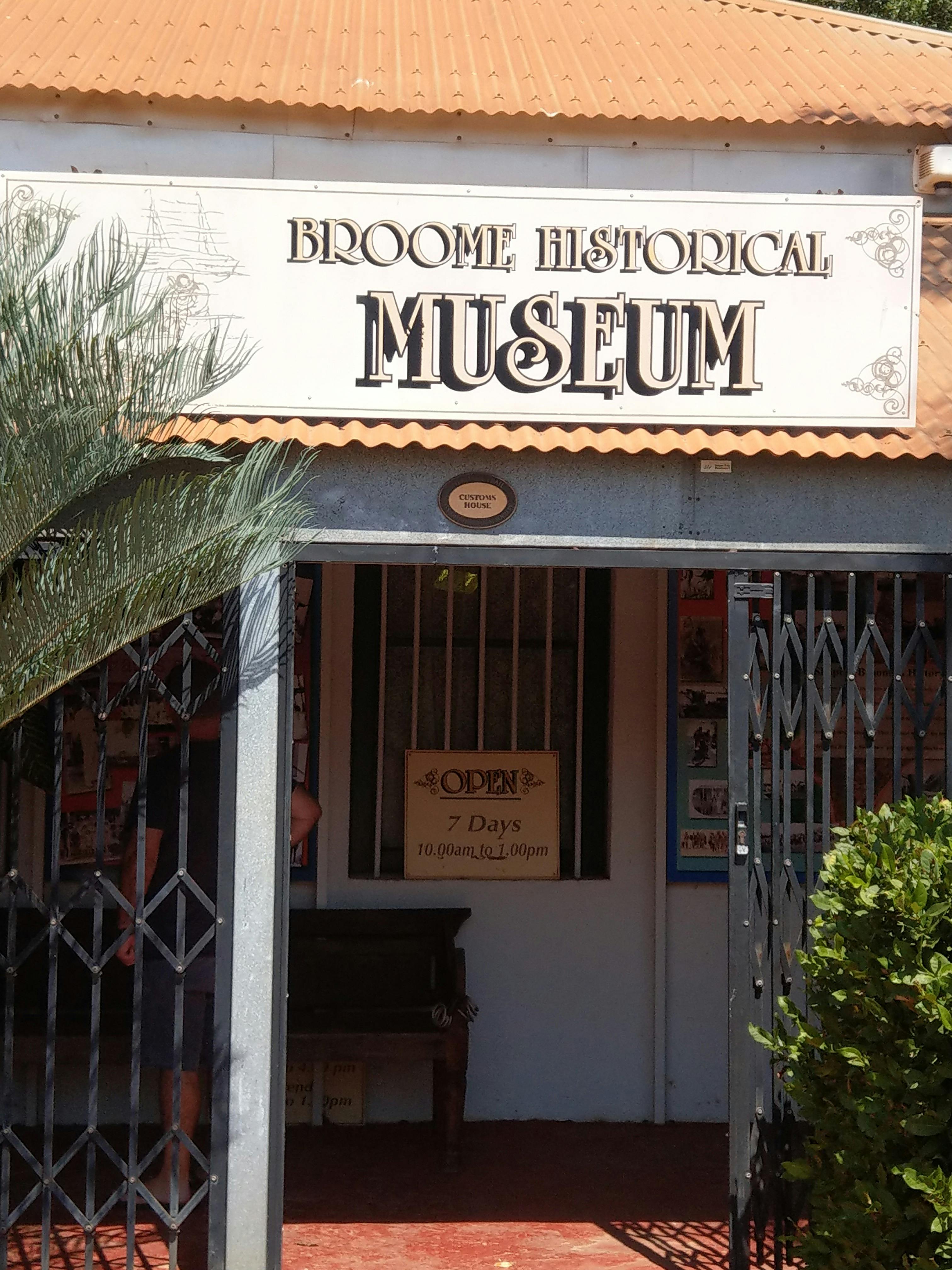 Broome Historical Society Museum
