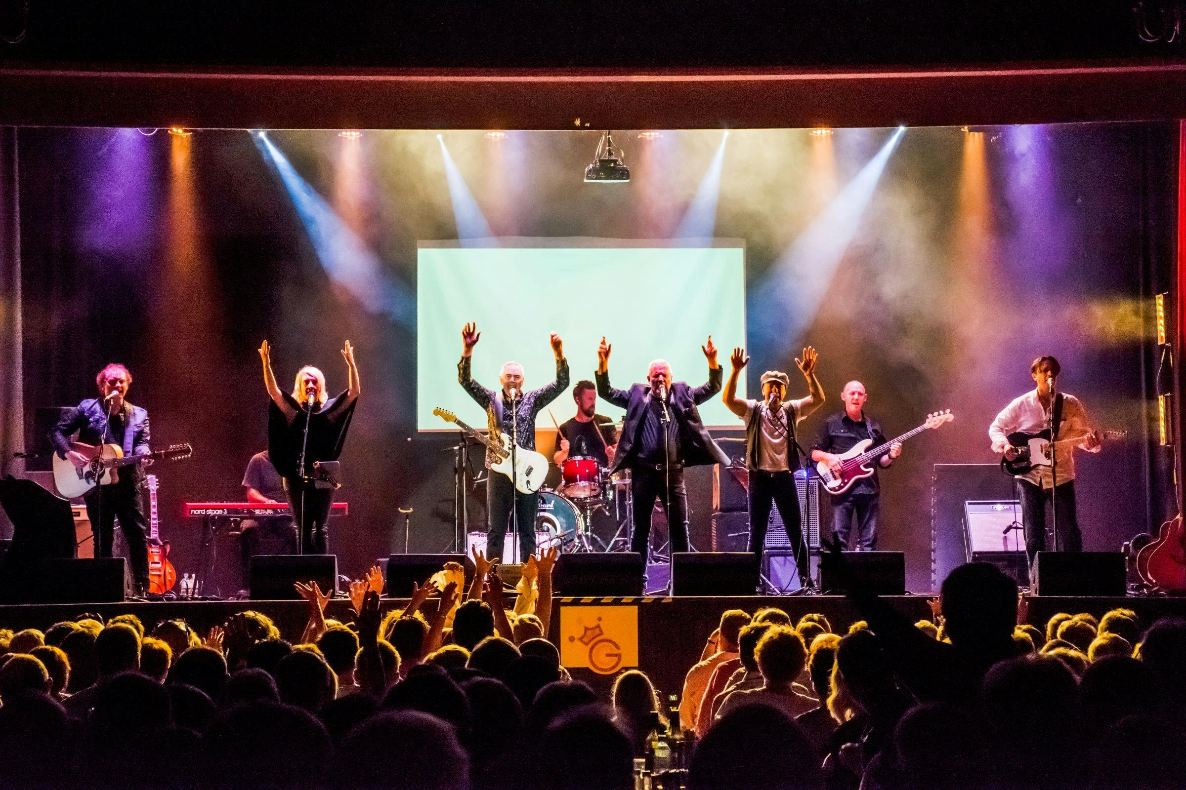 The SA Music Hall of Fame Exhibition Slider Image 1