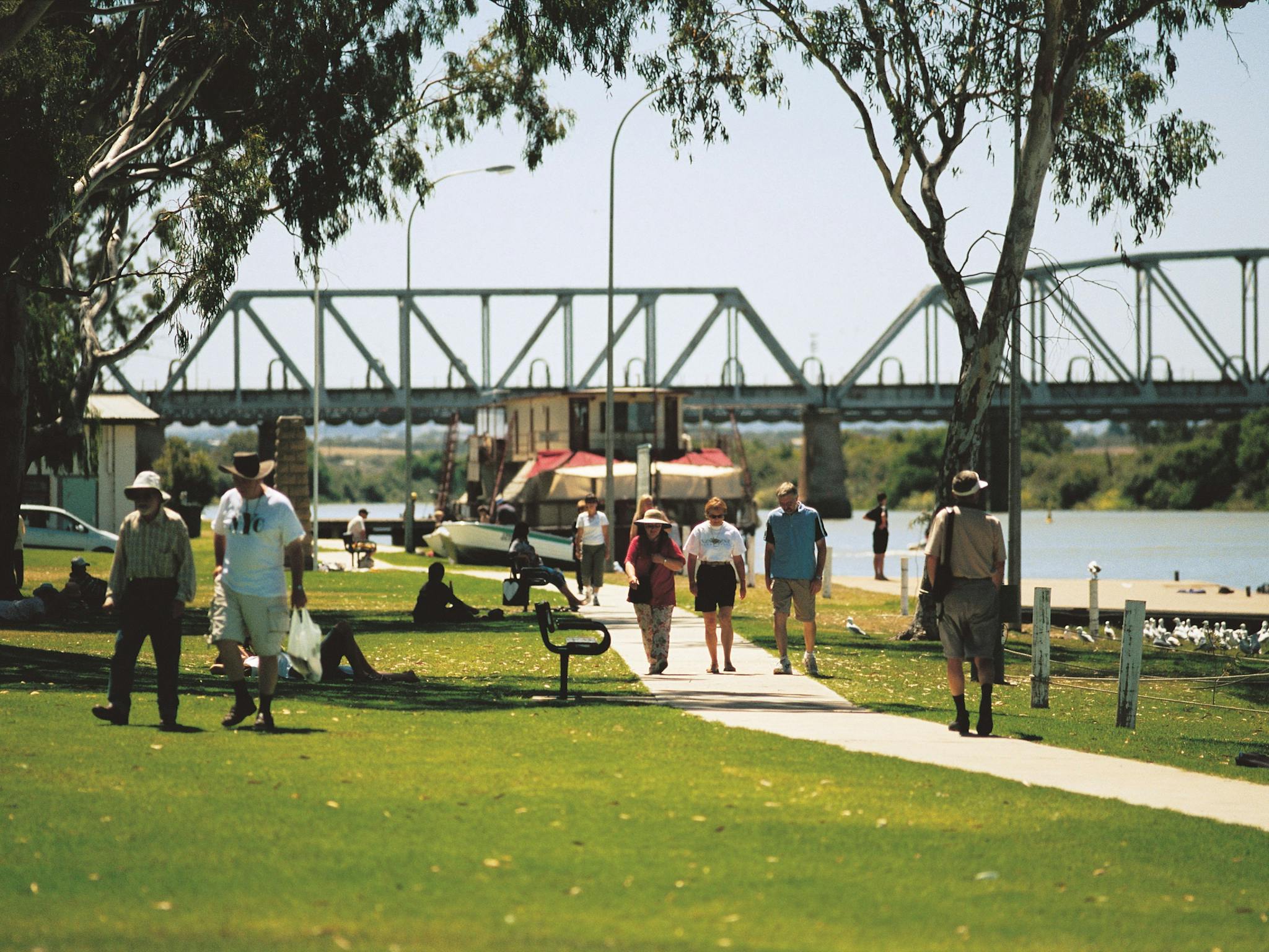 Sturt Reserve