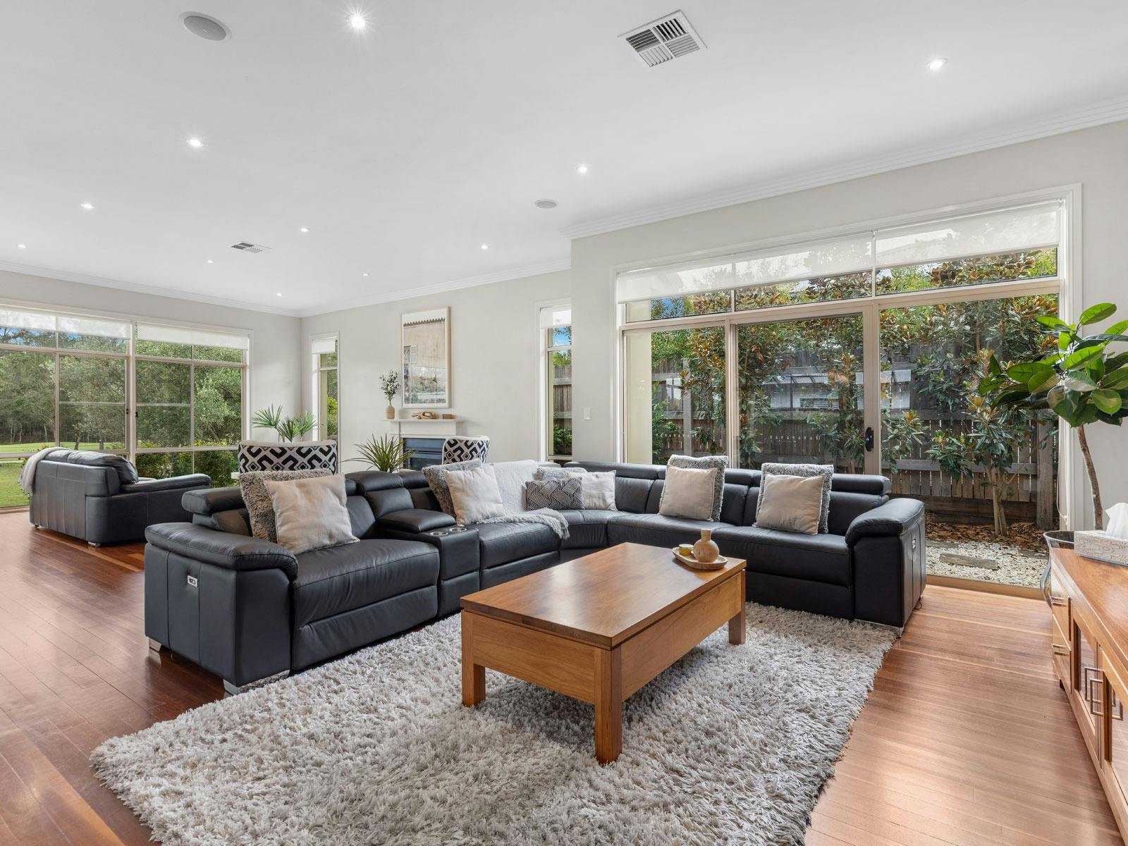 라 비타 라운지 룸