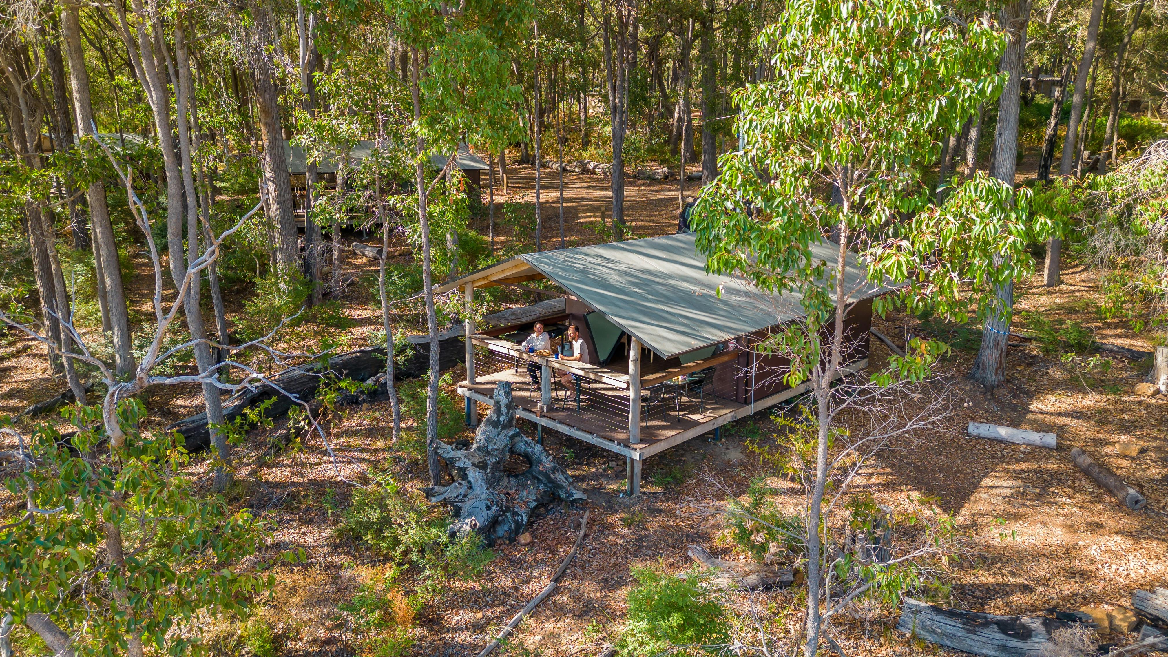 Lake Brockman Tourist Park