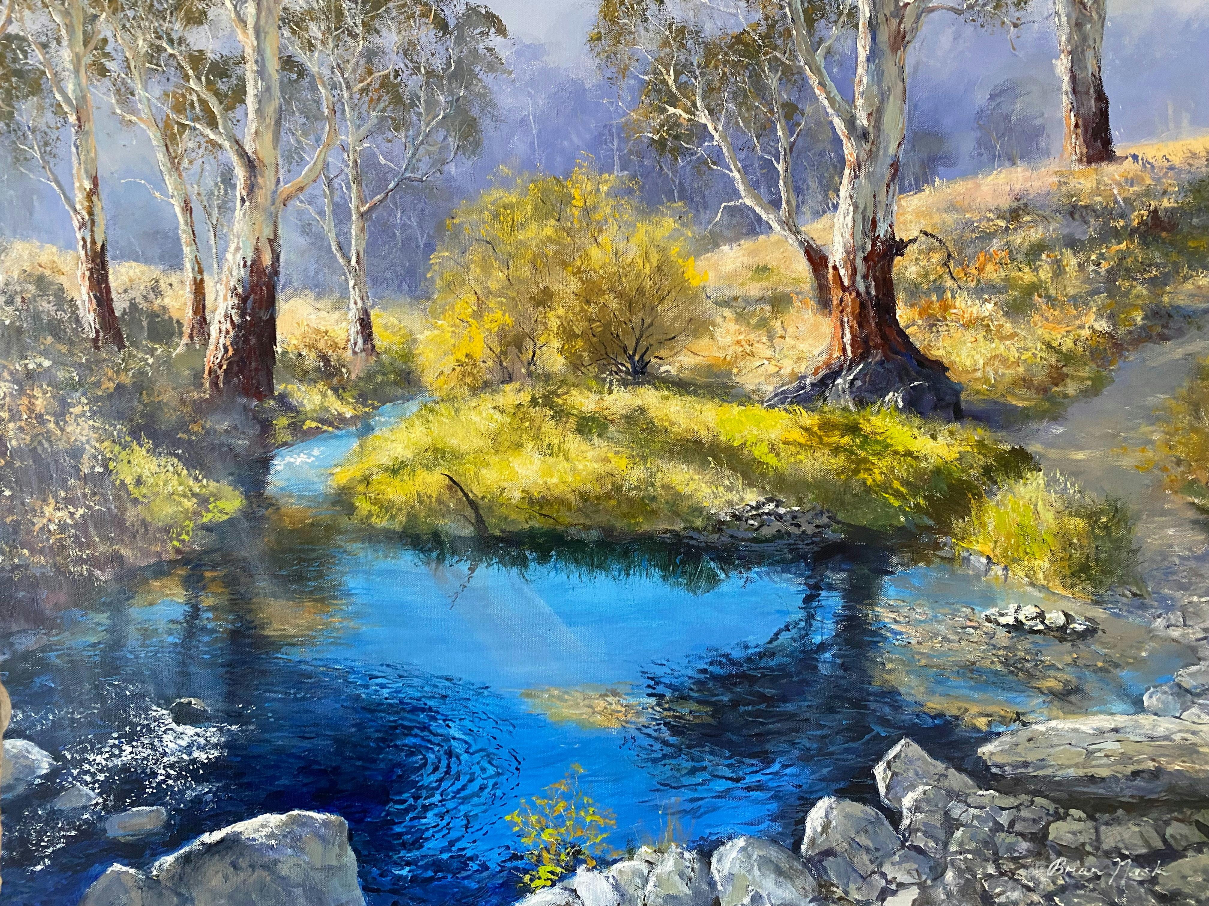 painting by brian nash