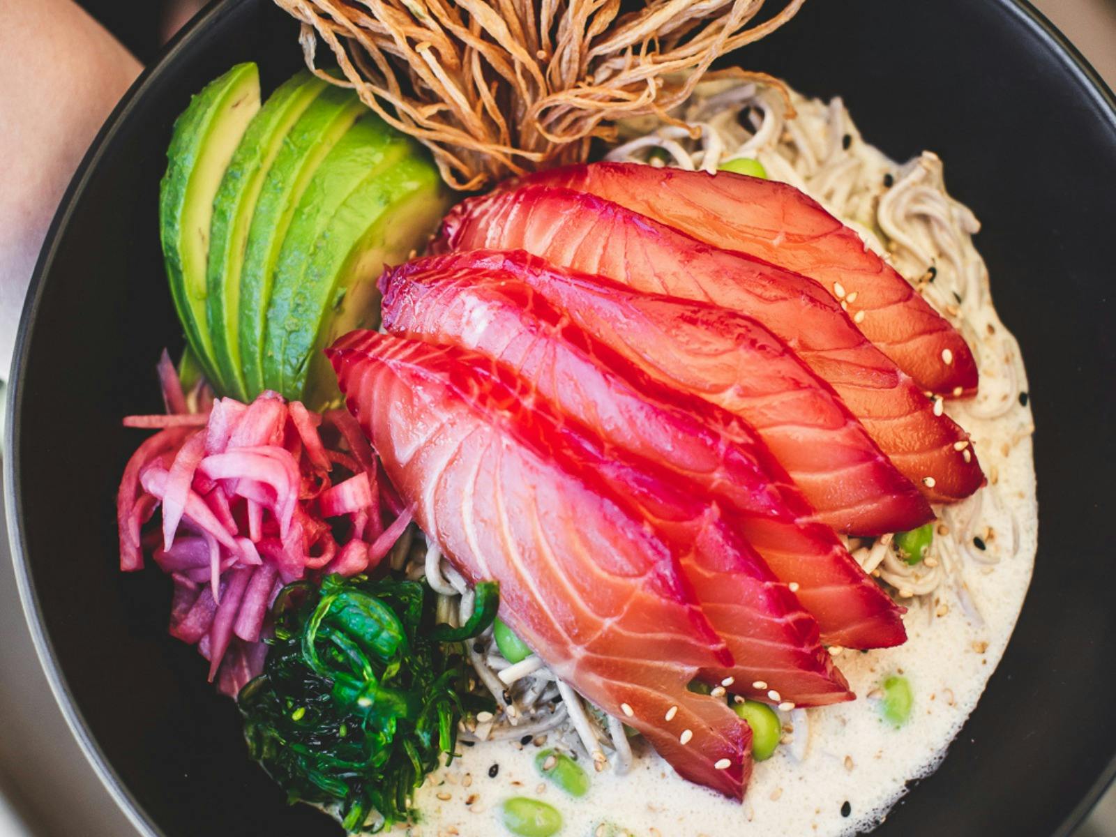 Tempest Seafood Restaurant and Teppanyaki