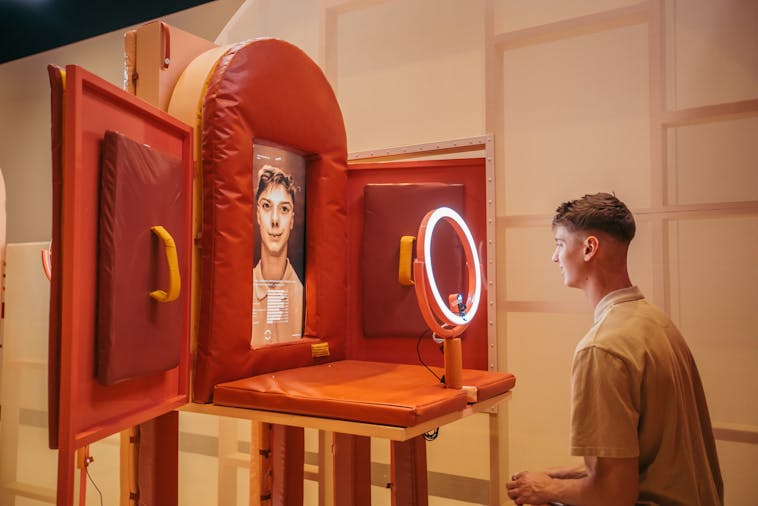 INVISIBILITY exhibition