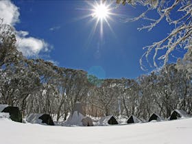 Mt Stirling Alpine Resort
