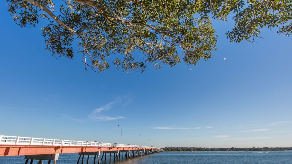 Bribie Island bridge Visit Moreton Bay Region Bribie Island bridge Visit Moreton Bay Region