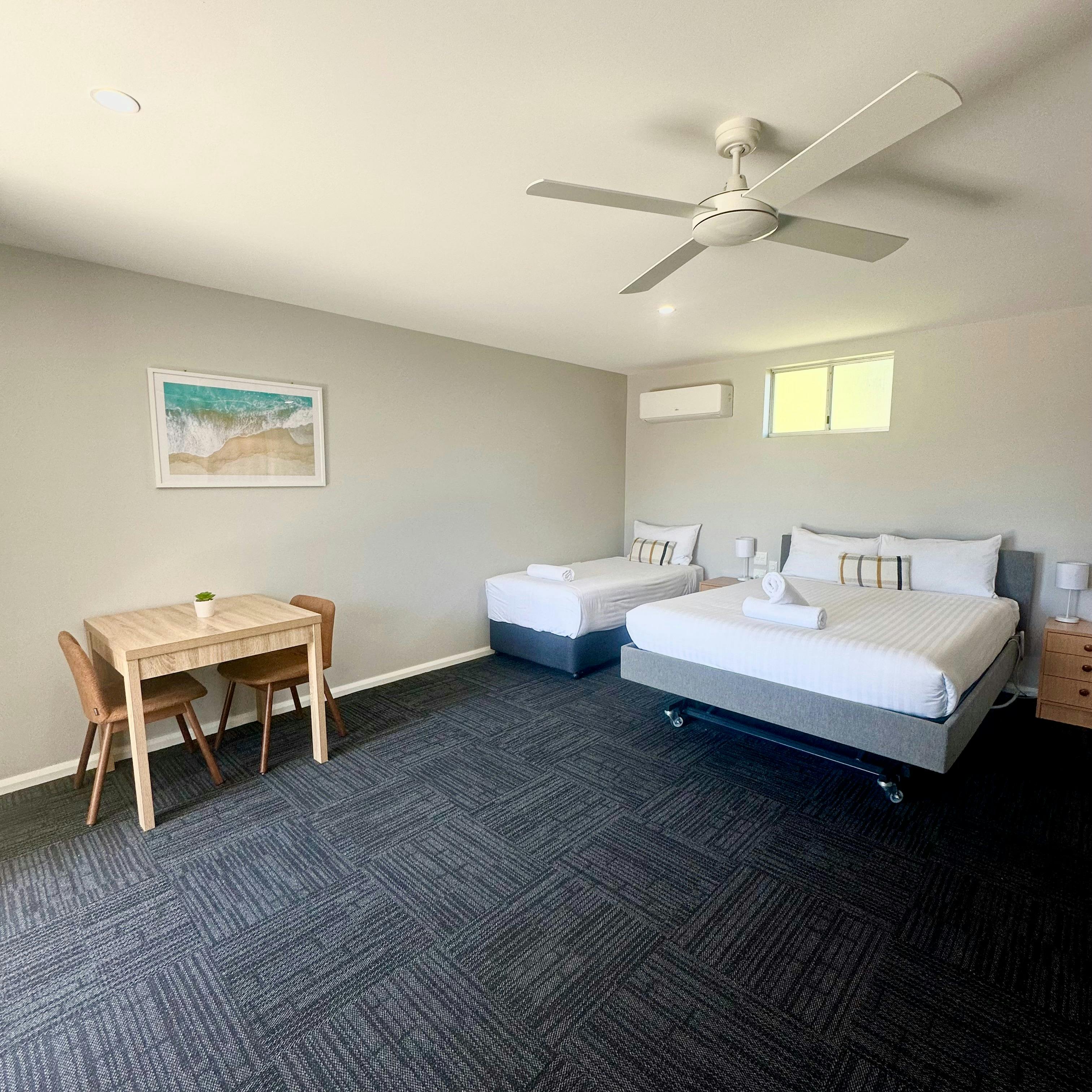 accessible room