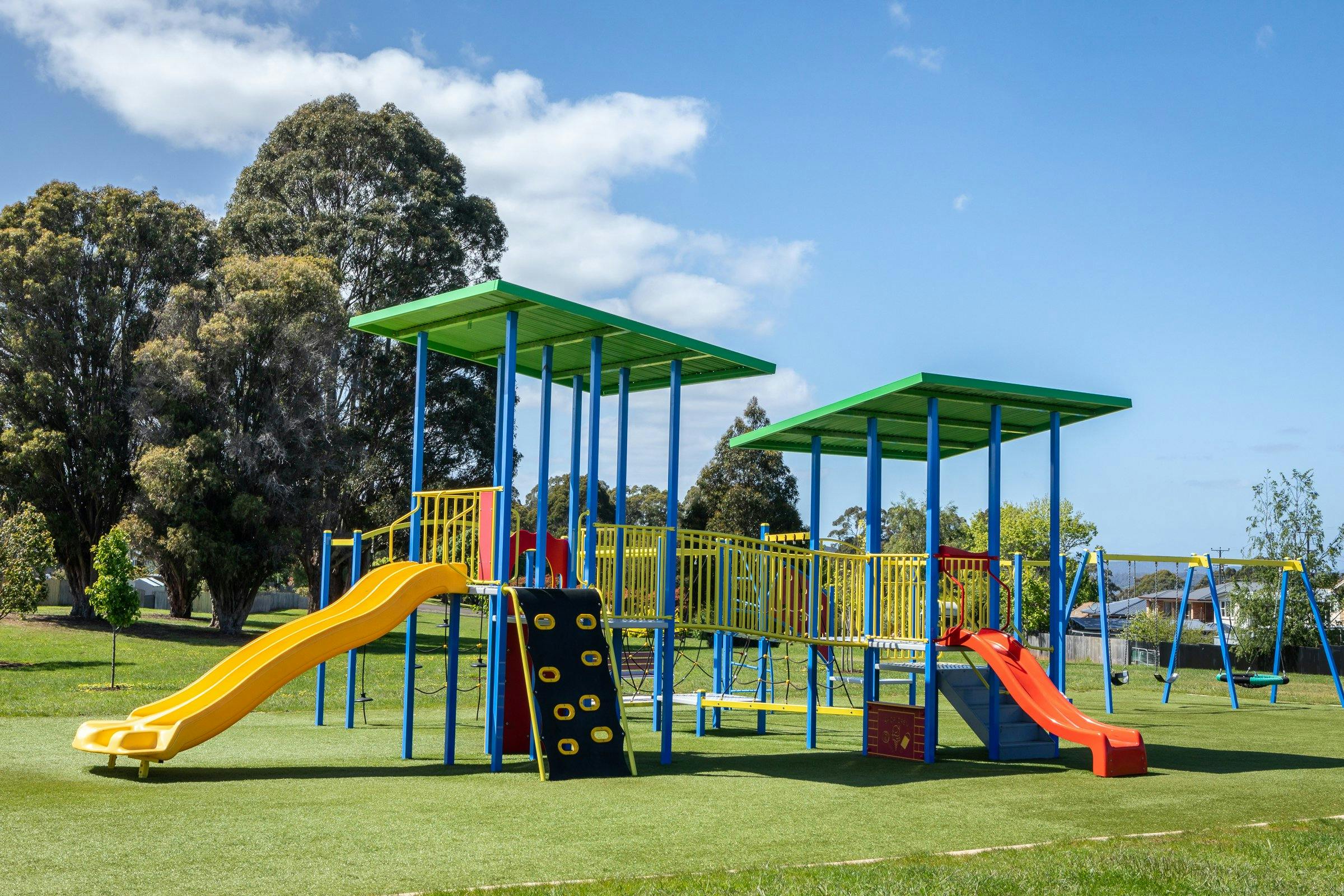 Miandetta Park, Devonport