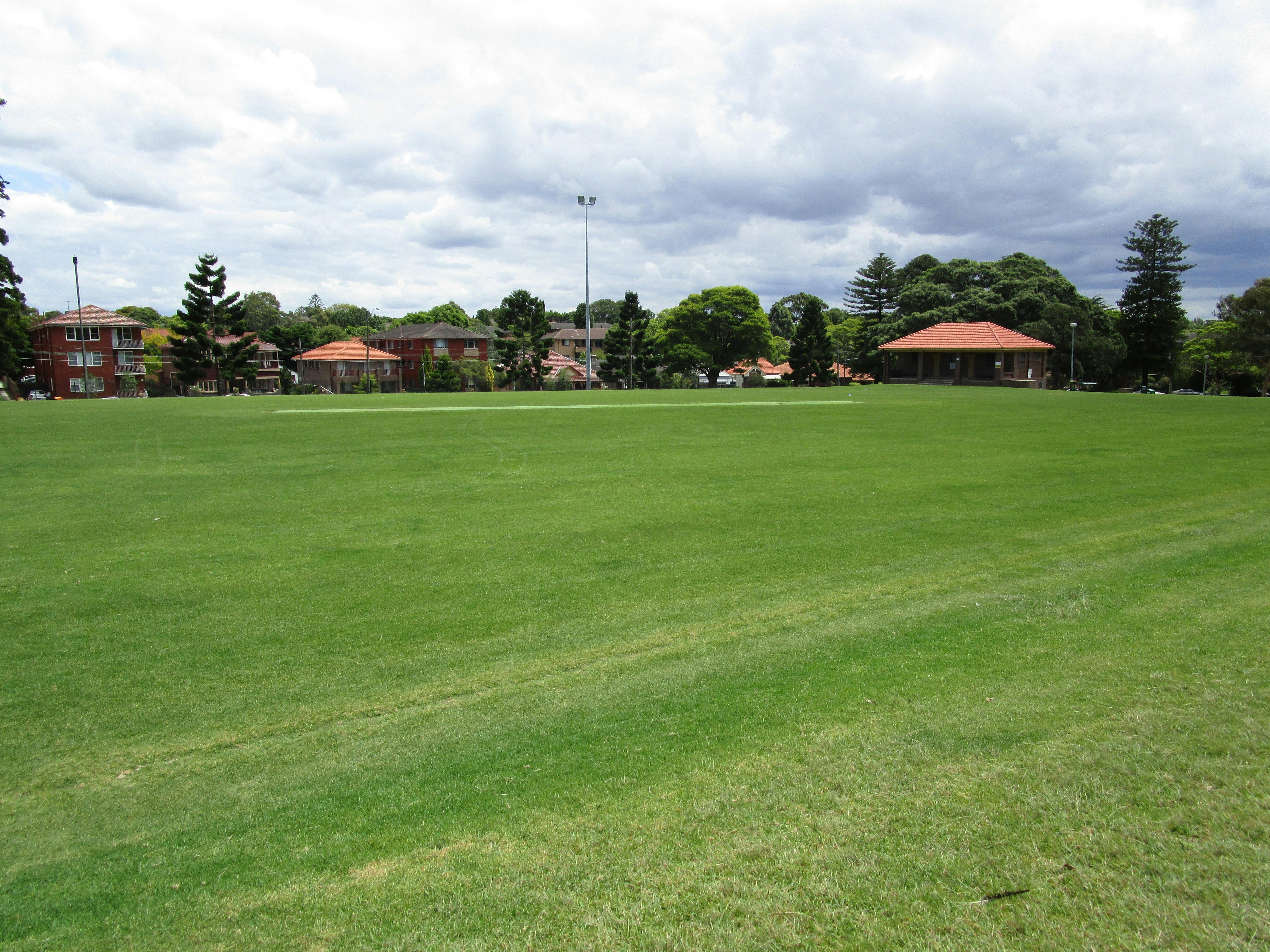 Ashfield Park