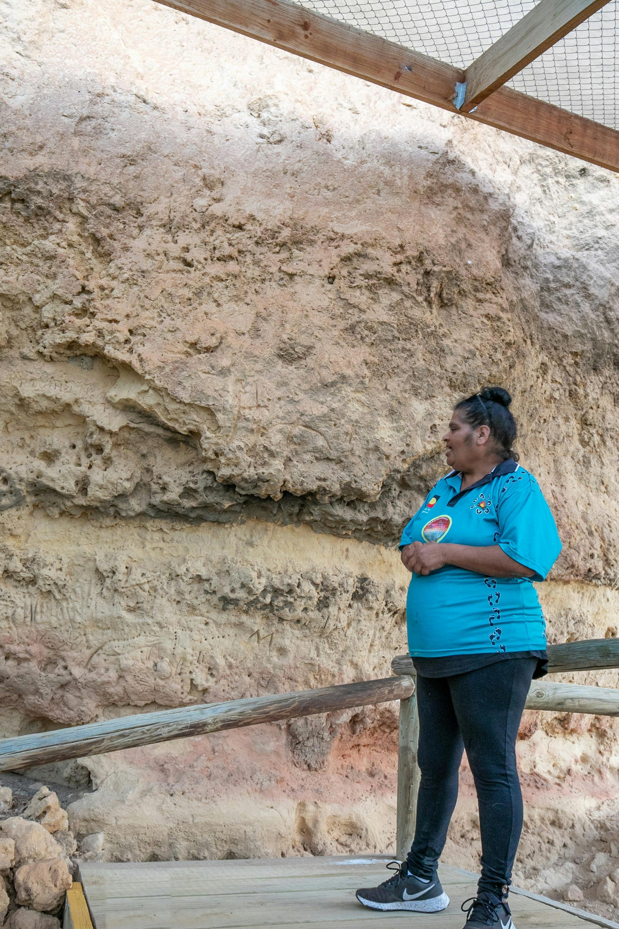Ngaut Ngaut Aboriginal Site