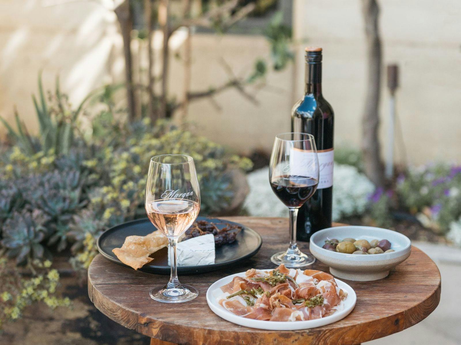 Margan Summer Courtyard Pop Up