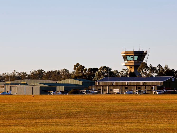 Camden Airport