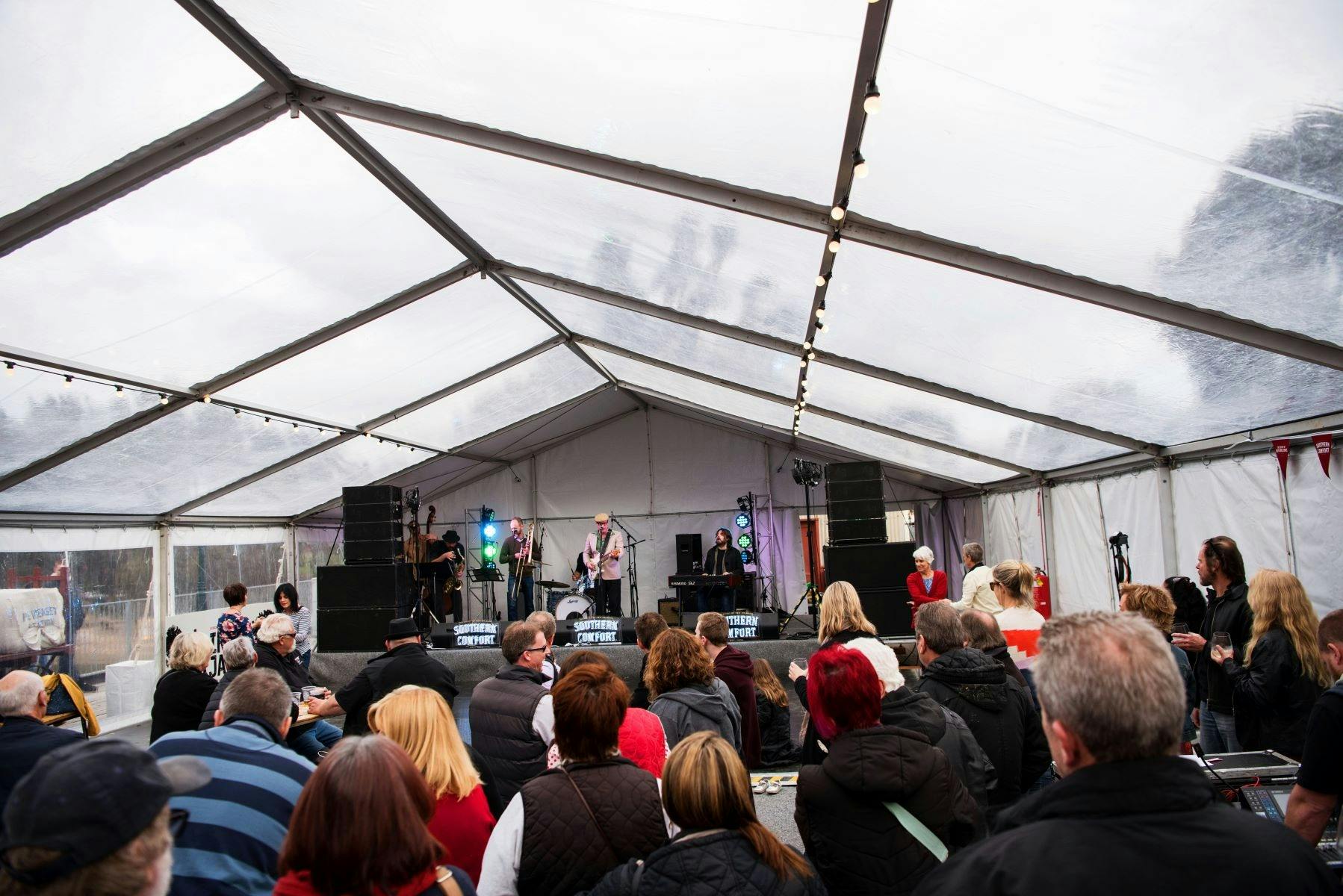 Echuca Moama Winter Blues Festival NSW Holidays &