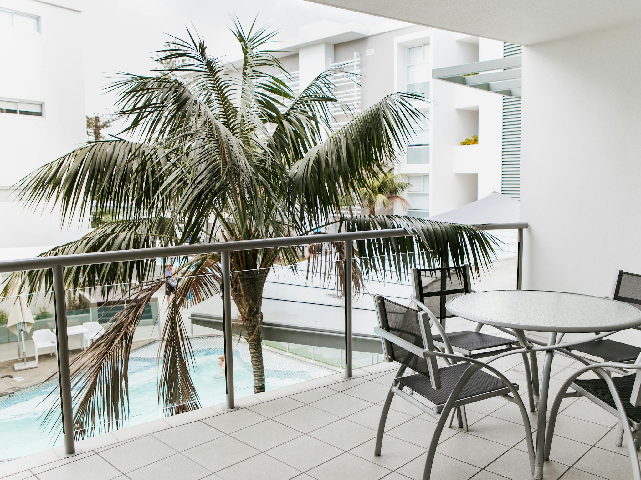 balcony balcony