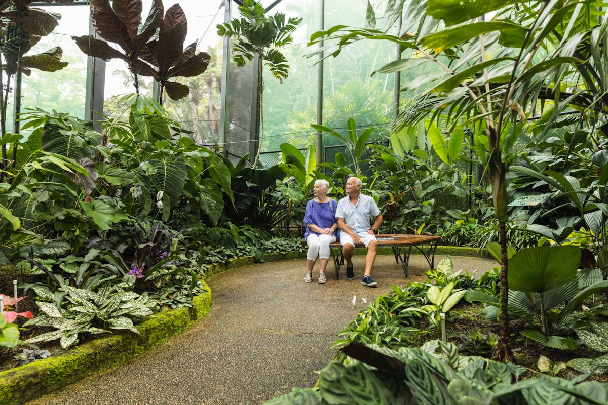 Cairns Botanic Gardens