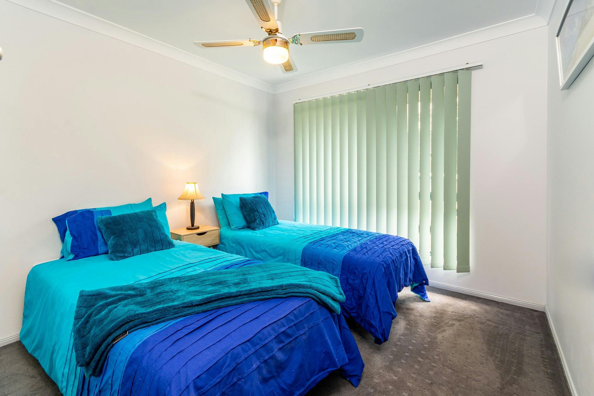 Delightful Duplex Of Rose